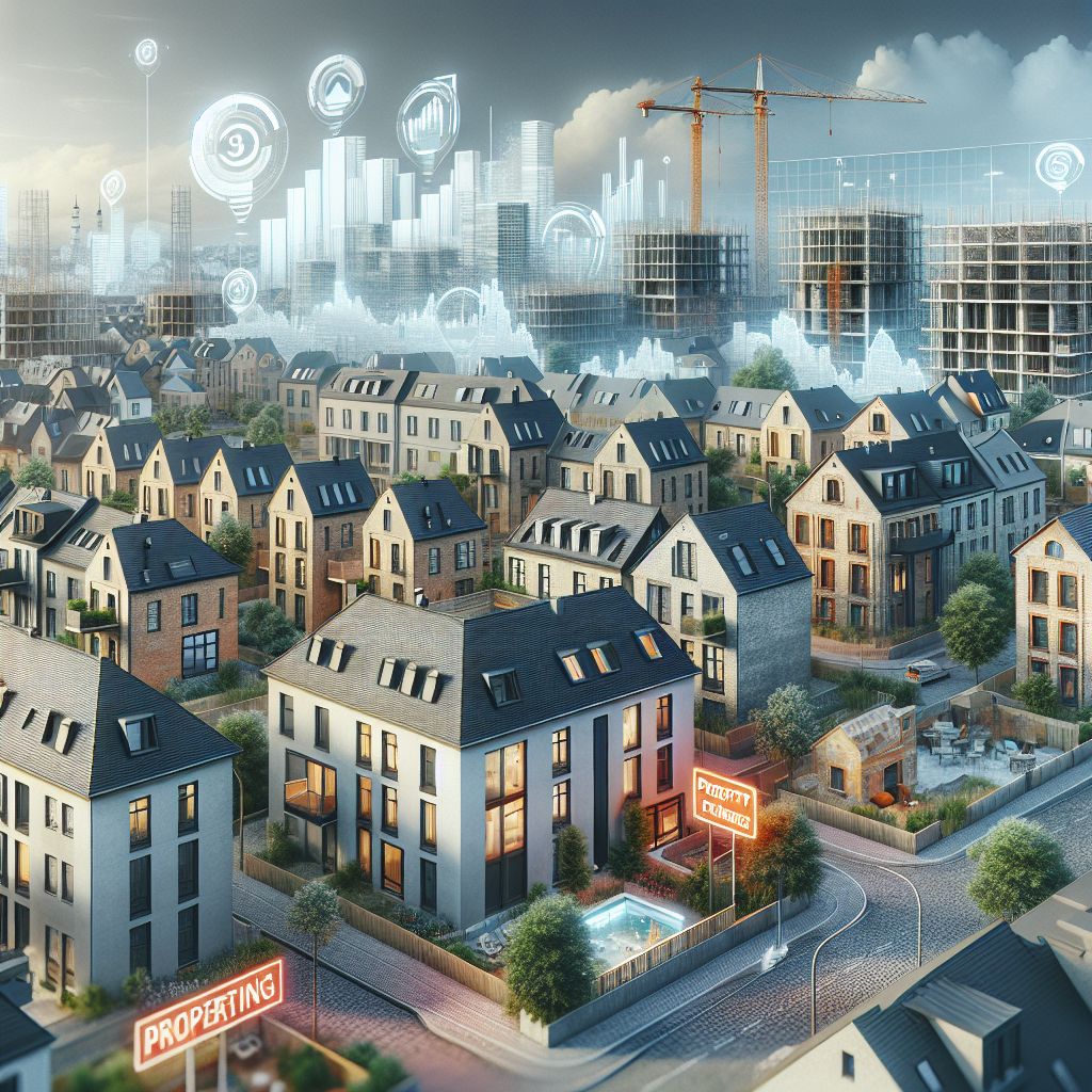 Einfluss von Stadtentwicklungsplänen auf Immobilienpreise in Cottbus GroÃŸ Gaglow